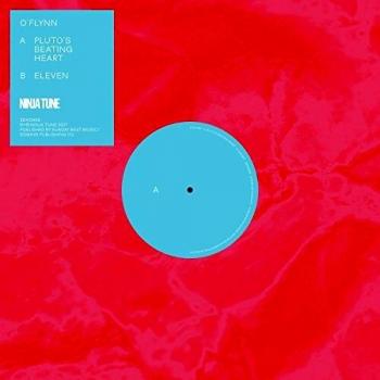 Plutos beating heart eleven oflynn 12 vinilo