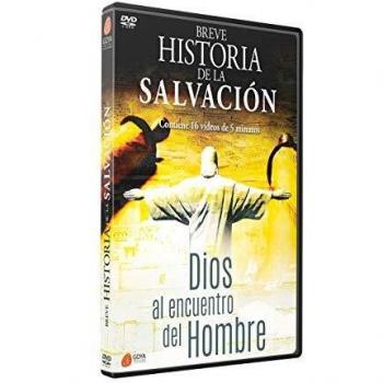 Breve historia de la salvación [DVD]