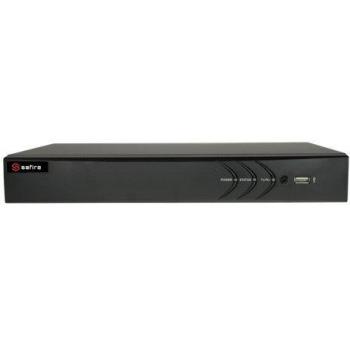 Safire Grabador DVR 4C D1 4Audio Alarmas