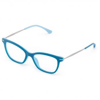 Armazones para Hombre Azules Rojasele 07T F 51 Lentes Recetadas