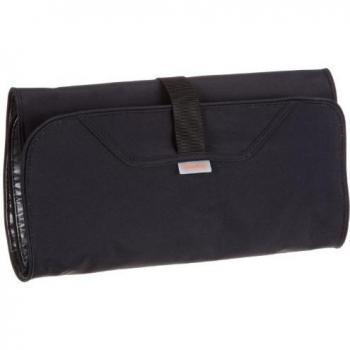 Samsonite Travel Accessor. V Fold. Hang. Toiletry Kit Bolsas de aseo, Negro