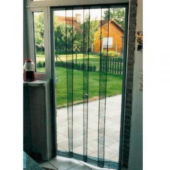 Mosquitera Cortina Fibra Vidrio100x240