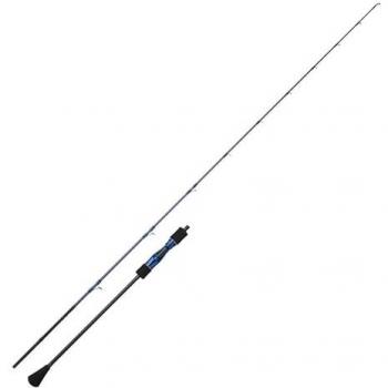 Caña Daiwa Lexa Slow Jigging 1.85m 1+1 Trenzado 114g Potencia 120-220g