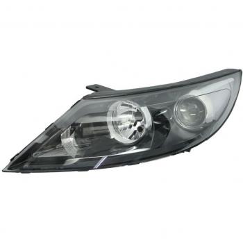 Faro Principal TYC 20-12804-25-2 Izquierda de Alta Calidad