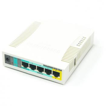 Mikrotik RB951Ui-2HnD - RB951Ui-2HnD