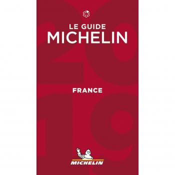 Le guide MICHELIN France 2019: Restaurants & Hotels - AA.VV