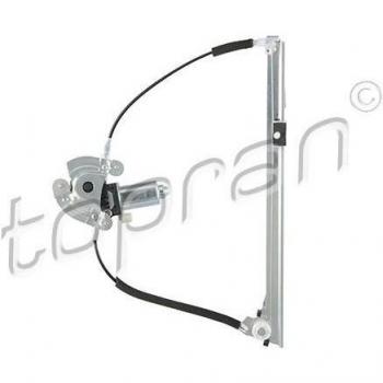 Elevalunas eléctrico TOPRAN 700 441, compatible con diversos modelos de vehículos, incluye motor y mecanismo de elevación, fácil instalación, fabricado con materiales de alta calidad para garantizar durabilidad y rendimiento óptimo