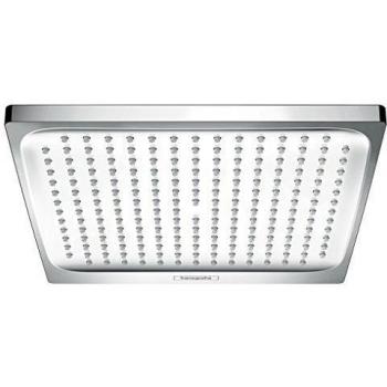 Hansgrohe 26727000 Crometta E 240 Ducha Fija, Ahorro de Agua, Cromo