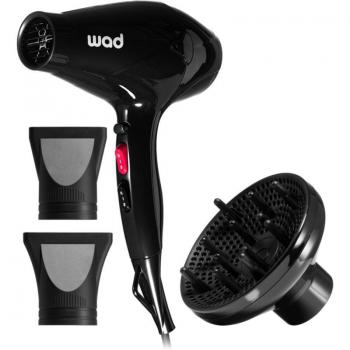 Wad Atmosfer Hair Dryer Black