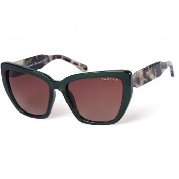 Radley RDS 6501 109 Women's Sunglasses Green Size 57