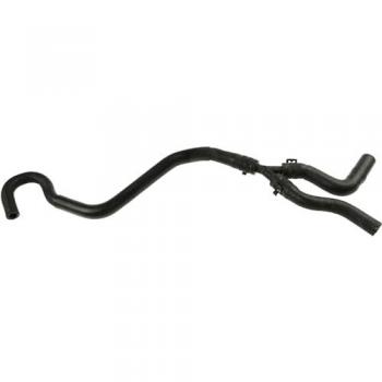Tubería flexible de calefacción GATES 02-2001, manguera de calefacción moldeada, resistente a altas temperaturas, fabricada en material duradero, diseñada para sistemas de calefacción automotriz y aplicaciones industriales