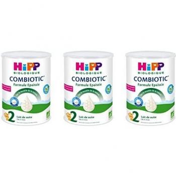 HiPP Combiotic 2 Follow-On Milk Thickened Formula Organic from 6 Months 800g