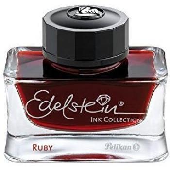 TINTA ESTILOGRAFICA PELIKAN EDELSTEIN RUBI FRASCO 50 ML