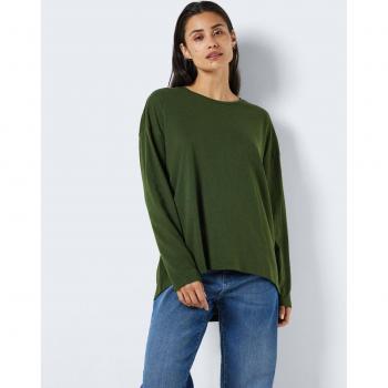 Camiseta de mujer larga manga larga Noisy May