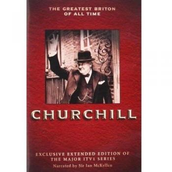 Churchill [Reino Unido] [DVD]