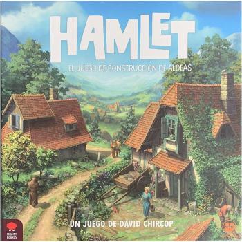 Juego de mesa Hamlet Ingenio Games