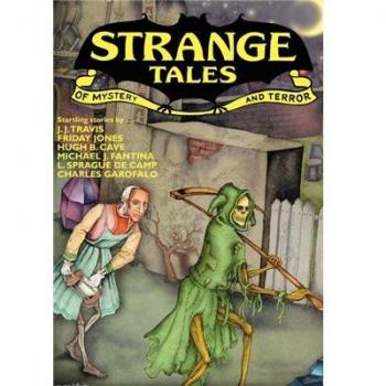 Cuentos Extraños 9 (Edición Pulp, Tapa Blanda)