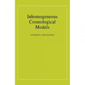 Modelos Cosmológicos Inhomogéneos - Edición en Tapa Dura de Cambridge