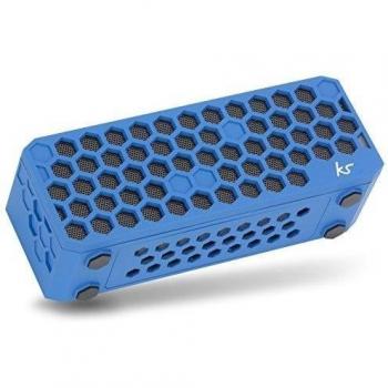 KitSound Hive - Altavoz portátil estéreo