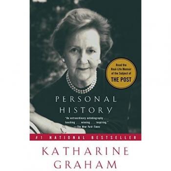 Personal History: A Memoir