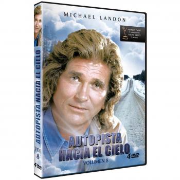 Autopista hacia el cielo - Volumen 8 [DVD]