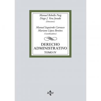 Derecho administrativo: Tomo IV