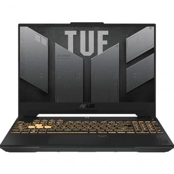 Portátil gaming ASUS TUF FX507VI-LP060 con potente tarjeta gráfica Nvidia RTX 4070 de 8GB, procesador Intel Core i7, 32GB de RAM y disco SSD de 1TB