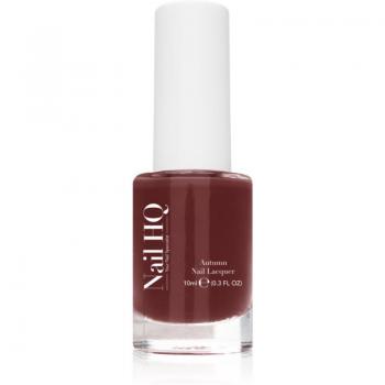 Nail HQ Nail Lacquer with High Gloss Effect, Shade: Autumn, 10 ml