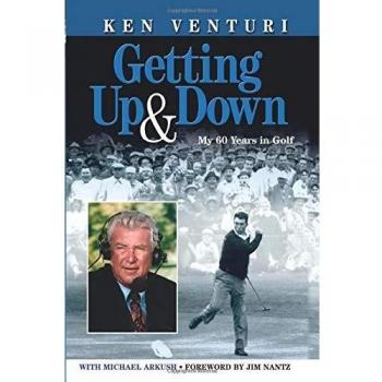 Getting Up & Down: My 60 Years in Golf