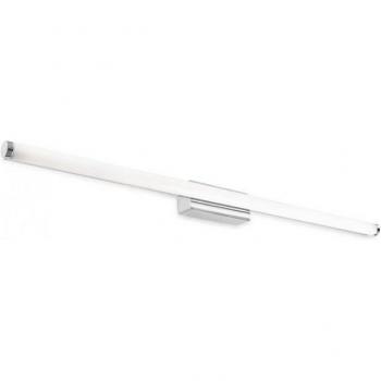 Aplique de baño LED Cromo 2660lm 3000K IP44