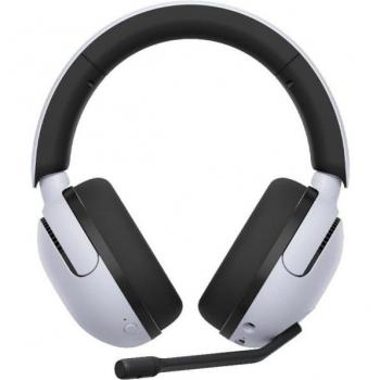 Sony INZONE H5 Wireless/Wired Closed-Back Over-Ear Gaming Headset - White