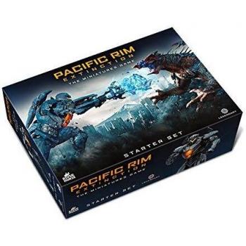 Gen x games Pacific Rim Extinction - El Juego de miniaturas