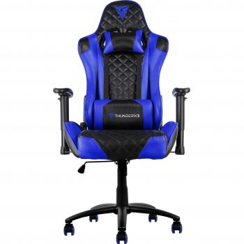 ThunderX3 Spain TGC12BB Silla Gaming, Azul