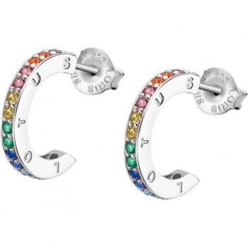 Pendientes Lotus Silver LP1885-4/5 de Plata 925 para Mujer