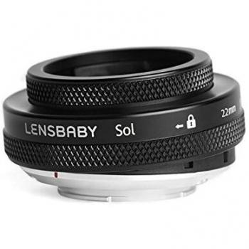 Lensbaby Sol 22 MFT