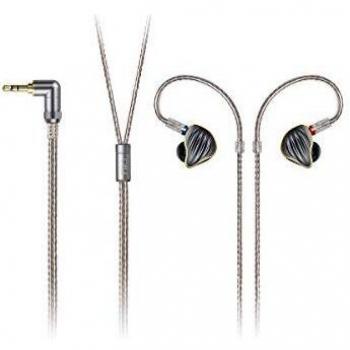 FiiO FH5 auricular Intraaural Dentro de oído Titanio - Auriculares
