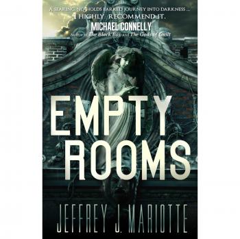 Vacías Habitaciones (Los Archivos del Caso Krebbs y Robey, Vol. 1) - Jeffrey J. Mariotte