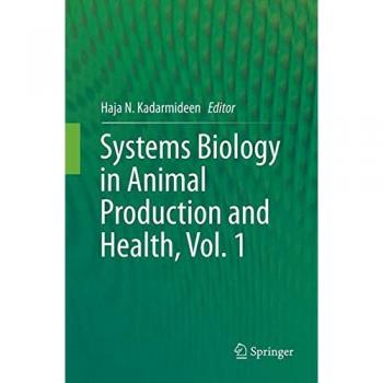 Systems Biology in Animal Production and Health, Vol. 1