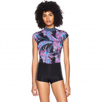Hurley Traje Lycra Quick Dry Koko Surf Suit Squadron Blue