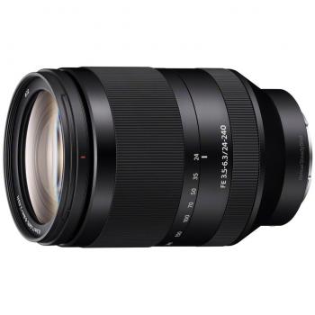 Sony FE 24-240mm f/3.5-6.3 OSS Lens for Sony E