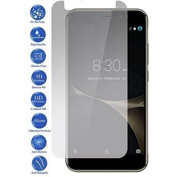 Todotumovil Protector de Pantalla ZTE Nubia N1 Lite de Cristal Templado Vidrio 9H para movil