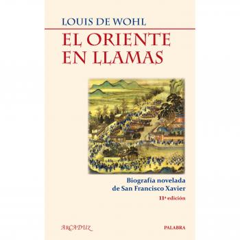 El Oriente en llamas - Wohl, Louis de