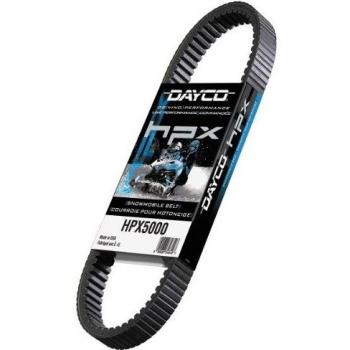 Correa de transmisión DAYCO HPX2237 de alta resistencia