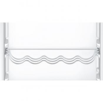 Portabotellas para Refrigerador Siemens KS6BZR00, Accesorio de Aluminio Plateado