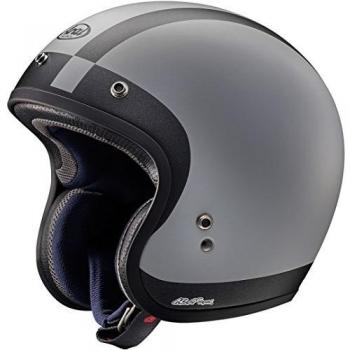 Arai Freeway Classic Halo Naranja Abierto Casco De Motocicleta Tamano M
