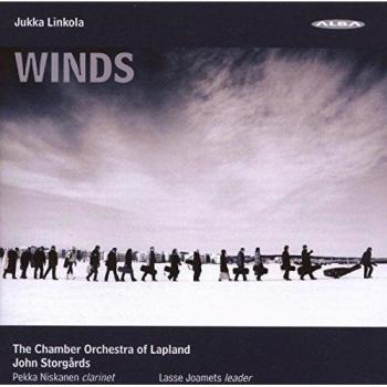 Storgards/Lappland Kammerorch. Winds