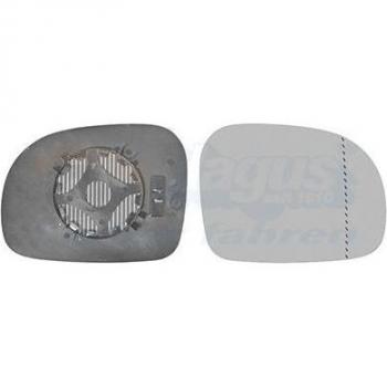 Cristal de espejo retrovisor exterior VAN WEZEL 3080836