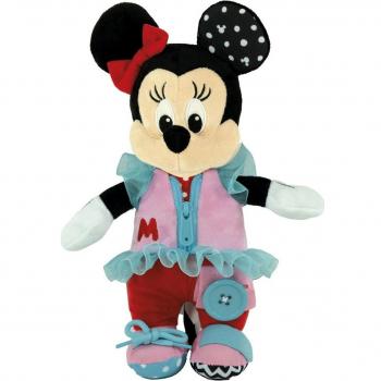 Baby Minnie Montessori Vísteme con Actividades Educativas