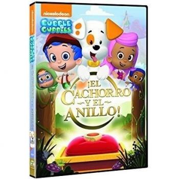 Bubble Guppies: ¡El Cachorro Y El Anillo! [DVD]
