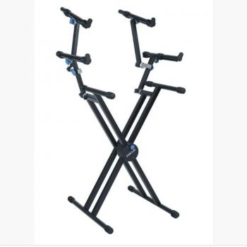 Quik Lok QL-723 Triple Tier Keyboard Stand